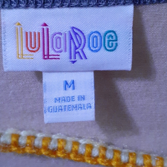 Lularoe Julia dress - Picture 3 of 4